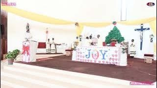 Bwana Alipokwisha batizwa - Kwaya ya BMMM- MAFINGA | Sherehe za ubatizo wa Bwana