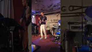 Download Lagu Jam Session w Vertigo. Fly me to the moon (A. Kus cover)