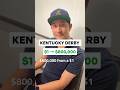 CRAZIEST KENTUCKY DERBY UPSET