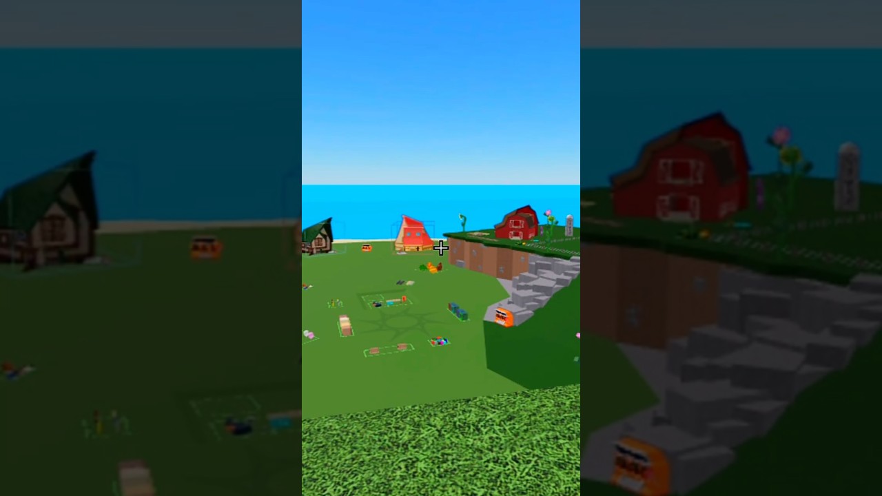 ワープしてみた!! #ロブロックス #roblox #物人 #物や人を飛ばす