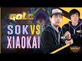 WC3R - WGL WINTER - Ro16 LB Semifinal: [HU] Sok vs. XiaoKai [UD] (Group A)