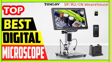 Best TOMLOV DM202 Max 1300x Digital Microscope Review