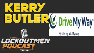 Recruiting Platform Completely Focused On Drivers And Their Needs | Lockoutmen Podcast
