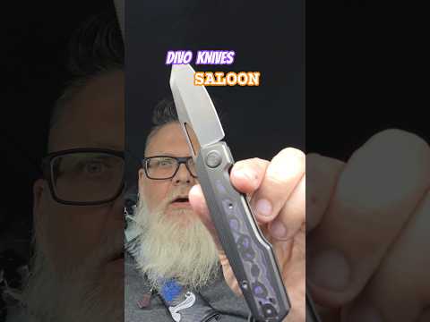 DIVO KNIVES SALOON LIVE RIGHT NOW. TCBLADES