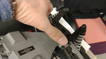 Traxxas Bandit RMP Shock Tower Repair/Upgrade