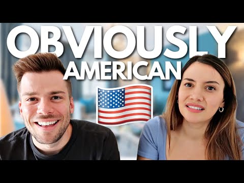 Things That AMERICANS Don't Realise Makes Them OBVIOUSLY American! 