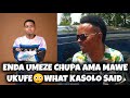 AKULE MAWE AMA CHUPA AKUFE!! SHOCKING, SEE WHAT KASOLO SAID ON BRIAN CHIRA