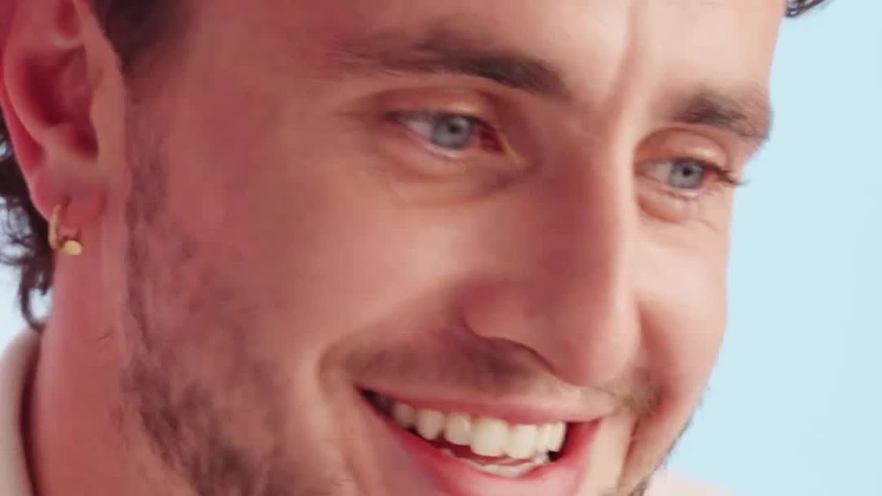 Paul Mescal's Typical Saturday Night