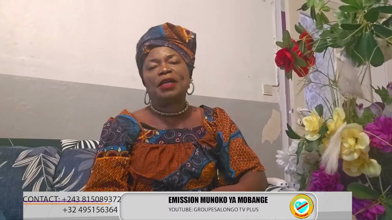 NZOKA NDE KINDOKI EWUTA EPAI YA MINDELE?/TOLANDA LISOLO OYO EKOMELI BANA YA NDEKO MUASI