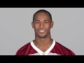 Justin Bethel is Inducted to the Big South Hall of Fame