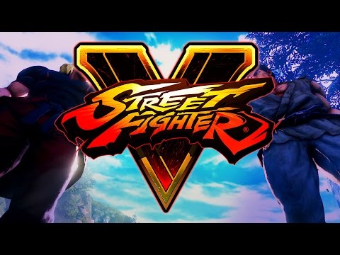 The ELEAGUE Street Fighter V Invitational announcement