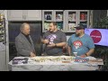 Billy Dove the 417 Foodist With Taco De Somo