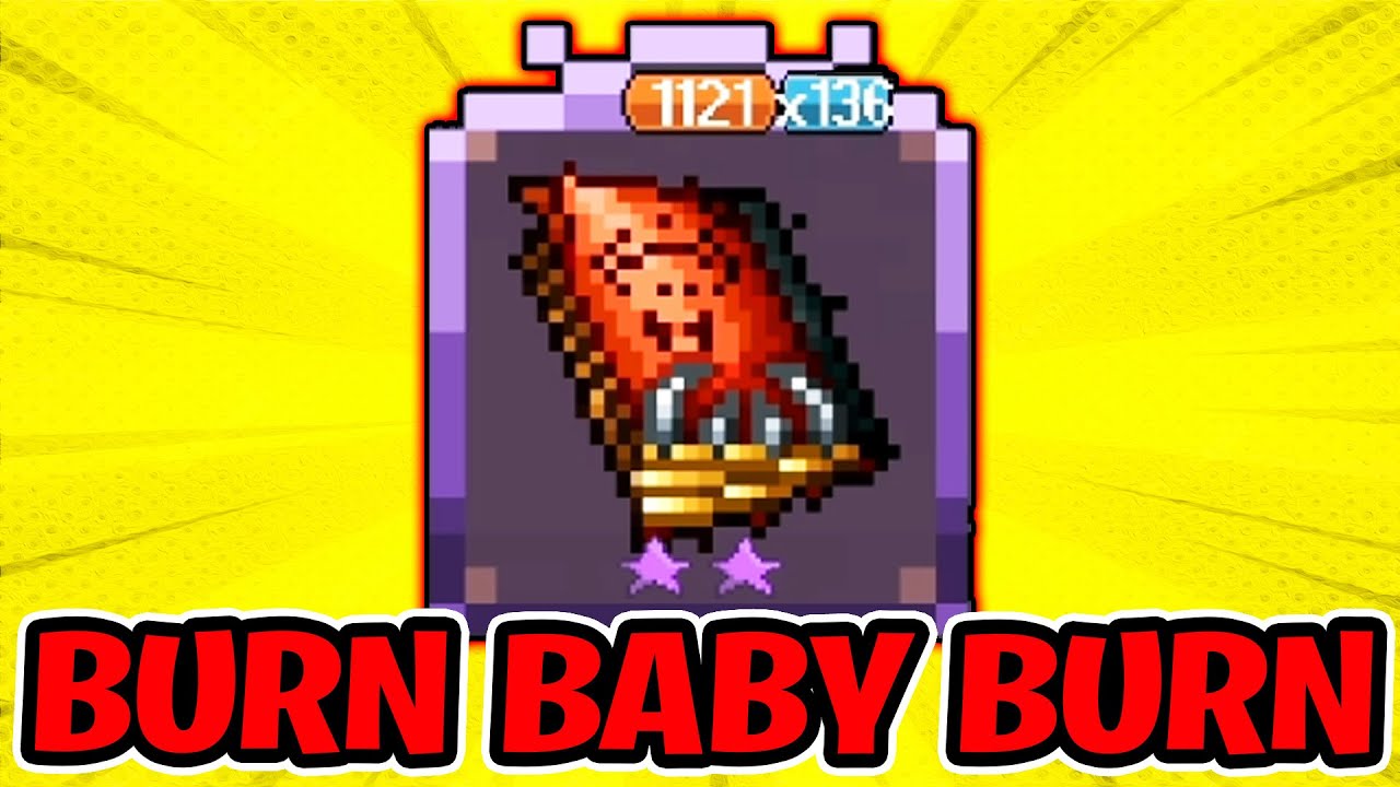 The Ultimate Wildfire