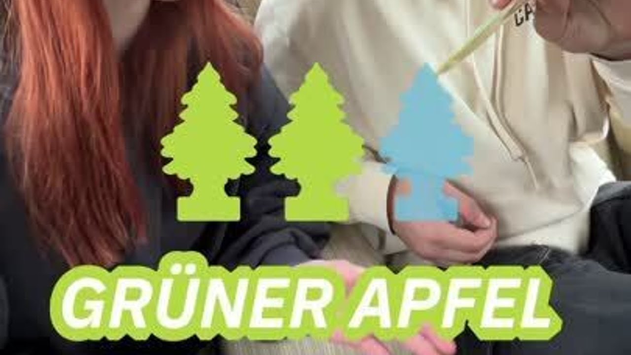 Duftbäume erraten mit 