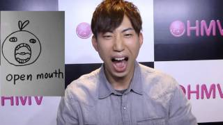 20160429 CODE-V 撮影会 サンウ