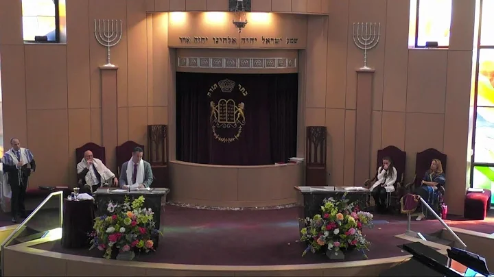 Shabbat Morning Service