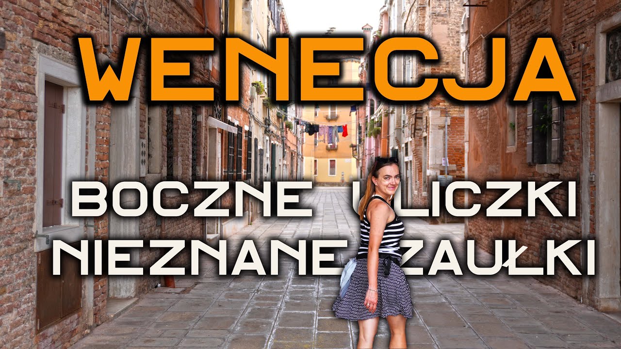 Wenecja, Burano i Murano ➔ nie tylko na karnawał