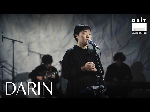 다린 | 파인 | Darin | Fine | azit live session #95