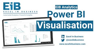 EiB Analytics Tutorial   Power BI Visualisation