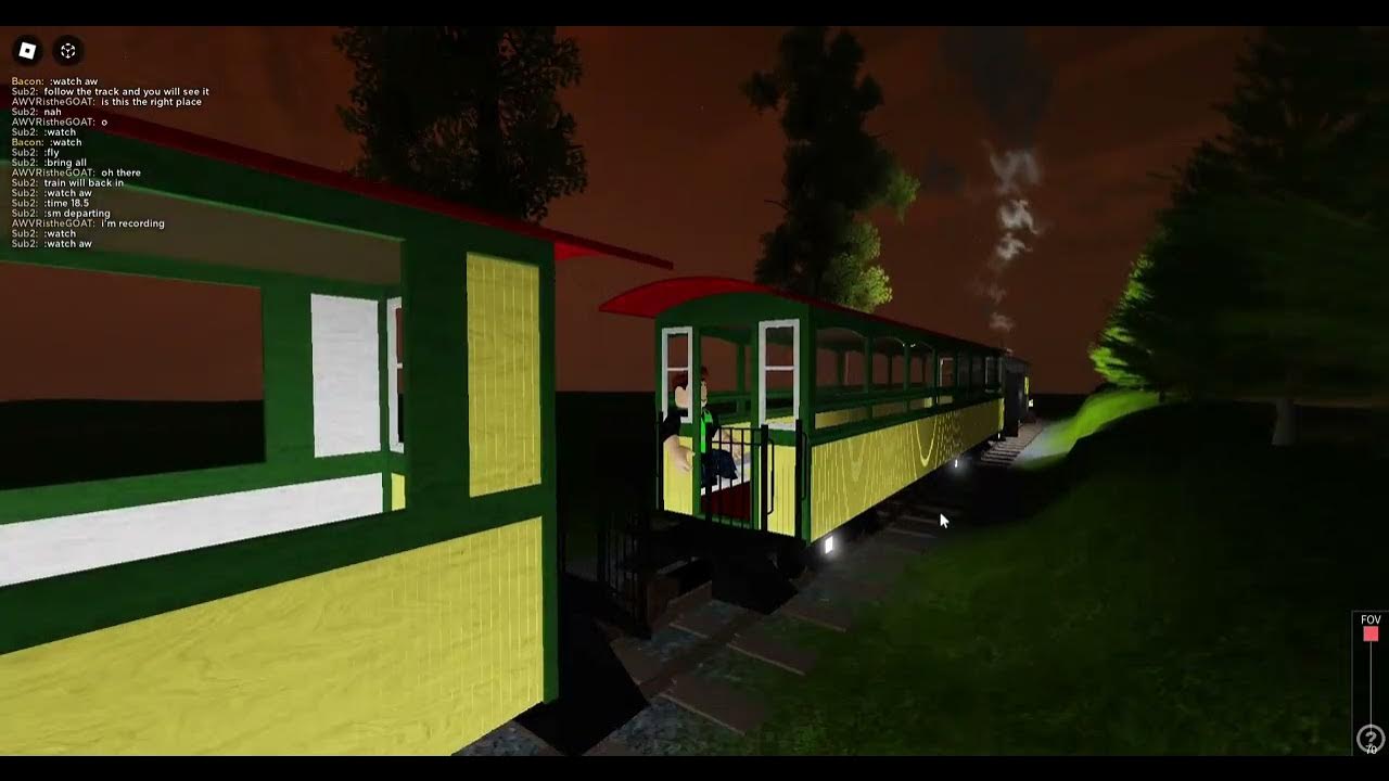 Edaville Railroad Railroad Legends Christmas Ops YouTube