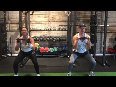 BodyPump Active Health Center at Home