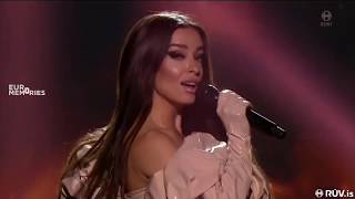 Eleni Foureira - Fuego/Tomamé (LIVE At Söngvakeppnin 2019) Resimi