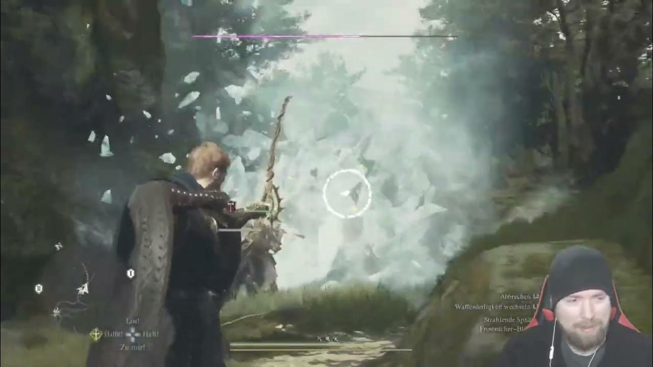 Dragons Dogma 2 3 Magischer Bogenschütze OP? Interviewen wir doch den Drachen, der verloren