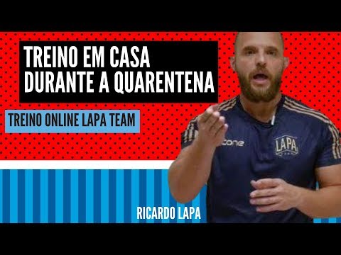 ★ Treino em Casa Durante a Quarentena: Treino Online Lapa Team do [Ricardo Lapa] Funciona?