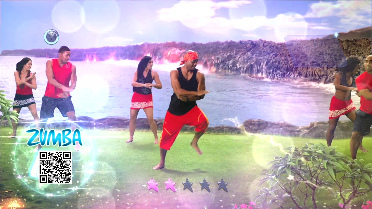 Otea Tamatoa Zumba Tahitian Samoan High Intensity Zumba Fitness