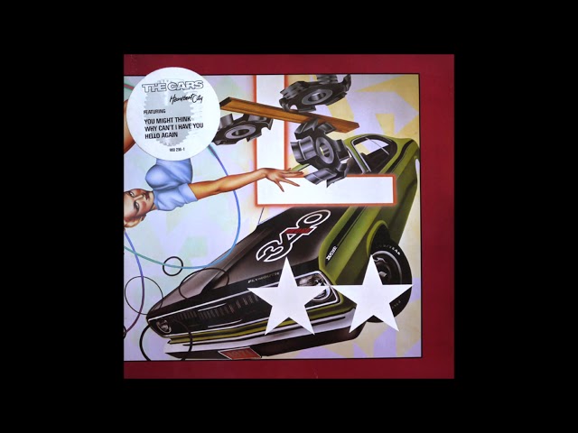 The Cars - Magic