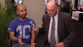 SYS-CON.tv at DevOps at 18th Cloud Expo | Himanshu Chhetri, CTO of Addteq