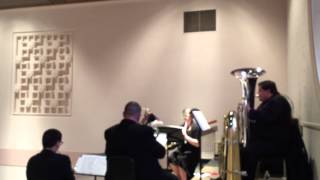 Procession of the Nobles (Brass Quintet)