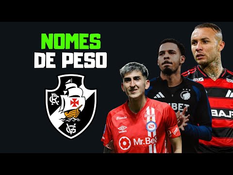 🚨VASCO ABRE NEGOCIAÇÃO COM EVERTON CEBOLINHA | GABRIEL PEREIRA MAIS PERTO | LESCANO | COPA DO BRASIL