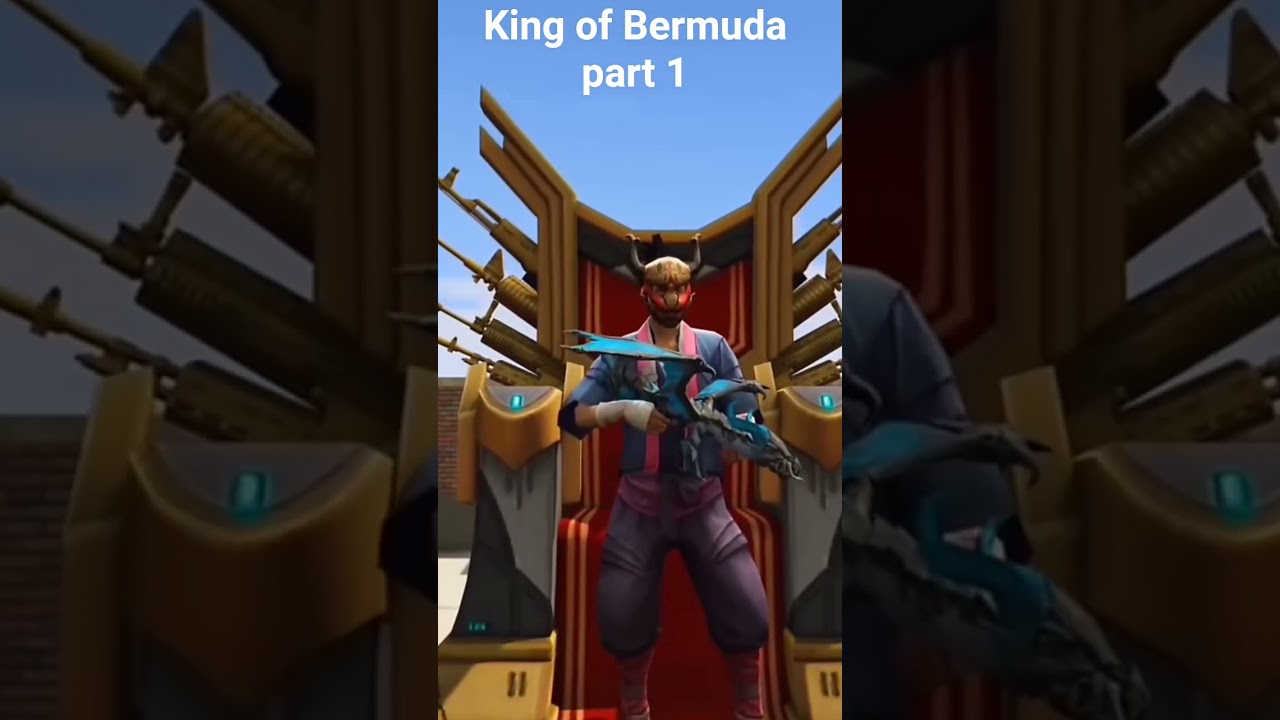 king of Bermuda part 1