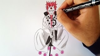 Drawing Hagoromo
