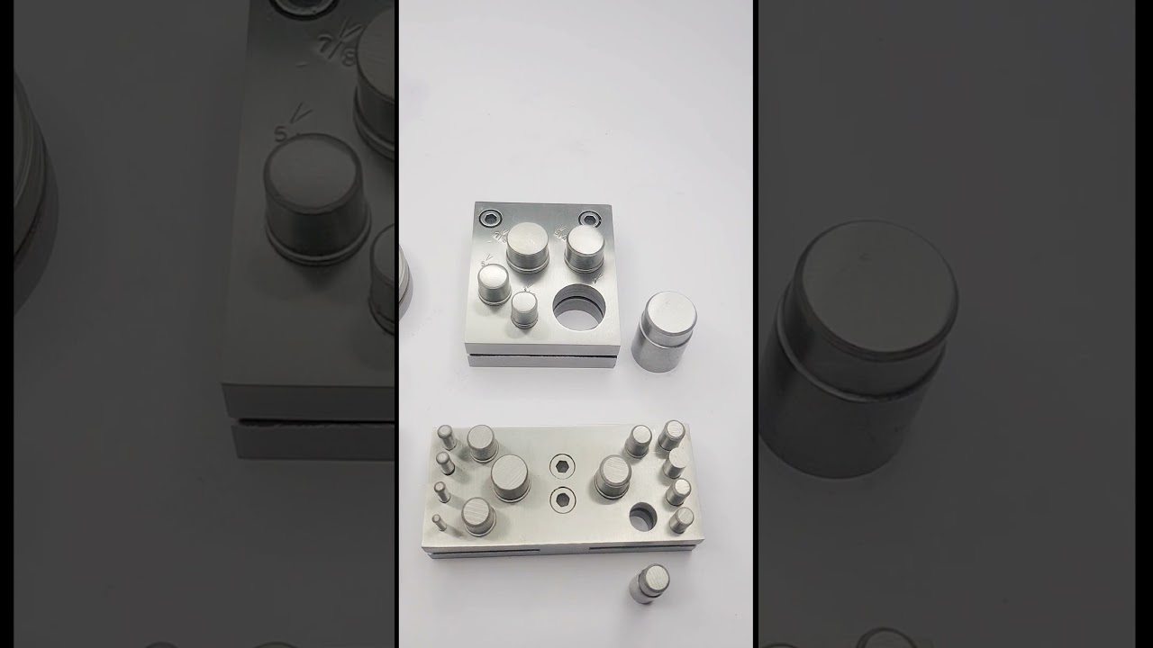 Disc cutters for jewelry making