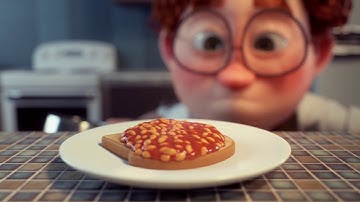 Spectacular Animated Heinz’s New Baked Beans Ad