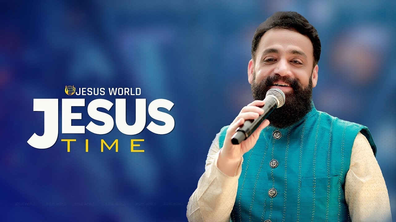 Jesus Time | 05/03/2026 | Apostle John Tharu | Jesus World