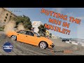 Gavril Grand Marshal Drift Missile | Rally Italia *Stage 1* Norte Super Speciale | BeamNG.drive