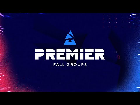 BLAST Premier Fall Groups 2023