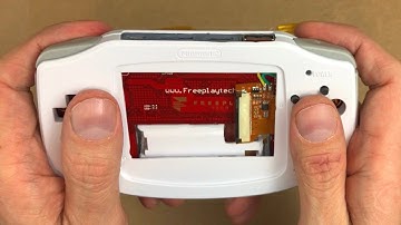 Build Log Freeplay CM3 Vita Analogs 06 - L2/R2