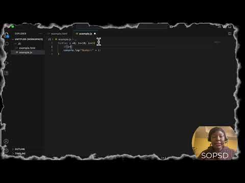 Week 3:Lesson 1- JavaScript Loops