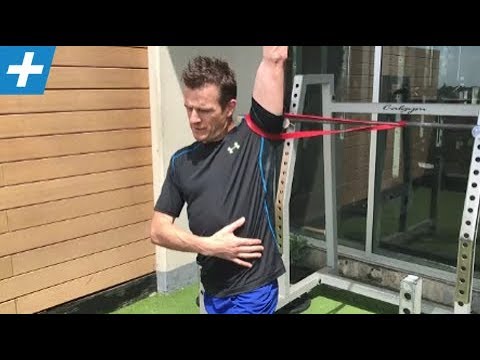Increasing shoulder mobility with impingement | Feat. Tim Keeley | No.145 | Physio REHAB mobility login