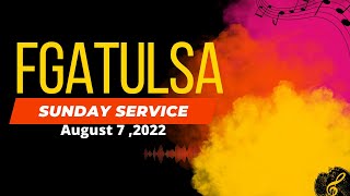 Zomi Service # August 7 ,2022