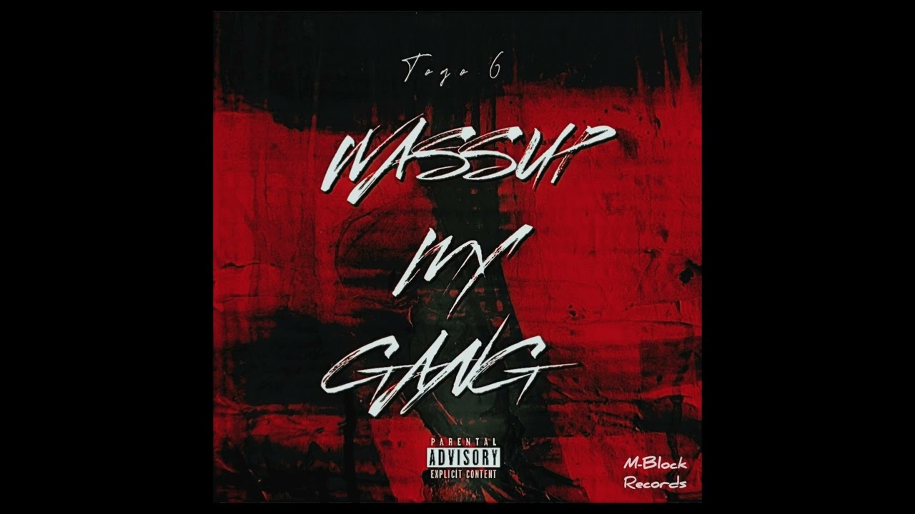 TOGO6 - WASSUP MY GANG ( official audio ) prod by @osmvexi 