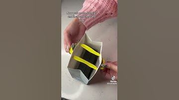 You Have Been Using A Gift Bag Wrong Your Whole Life✨‼️#viral #tiktok #shorts #relatable
