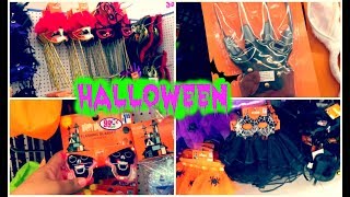 99 Cent Only Store Halloween Haul 2017