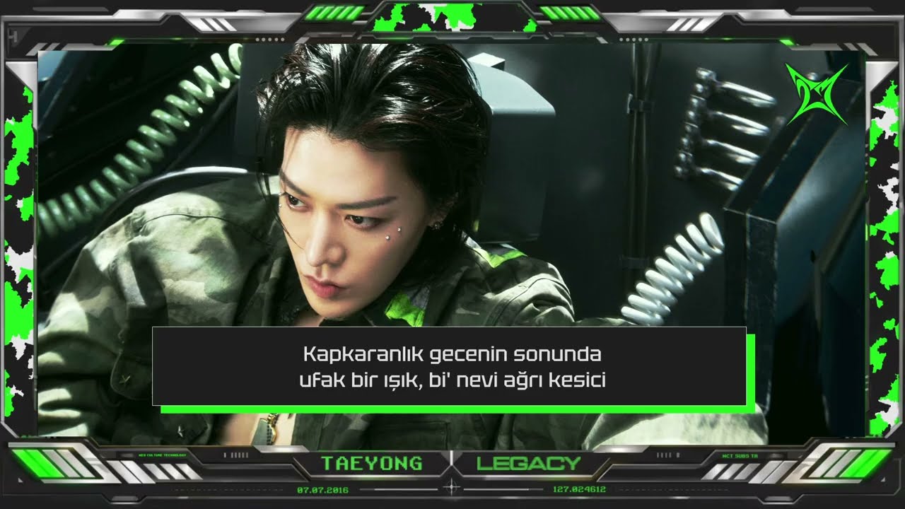 [Türkçe Çeviri] NCT 127 - Legacy