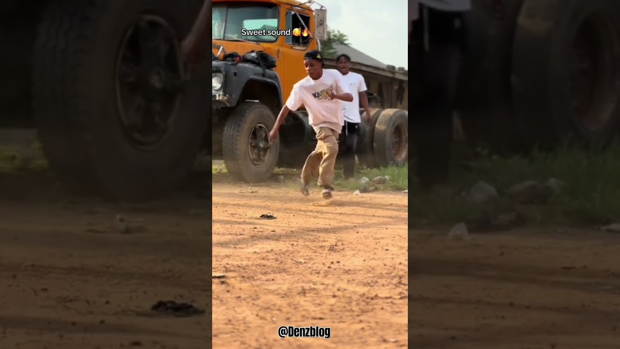 Mara pass mara 🔥 Larry and Darry step 