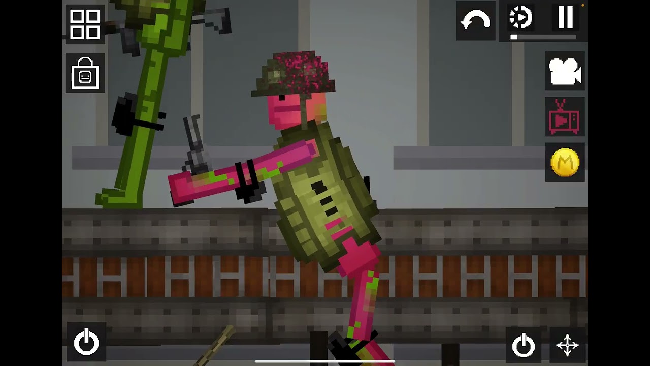 No, the Sandbox water, but the melon team has a base?…